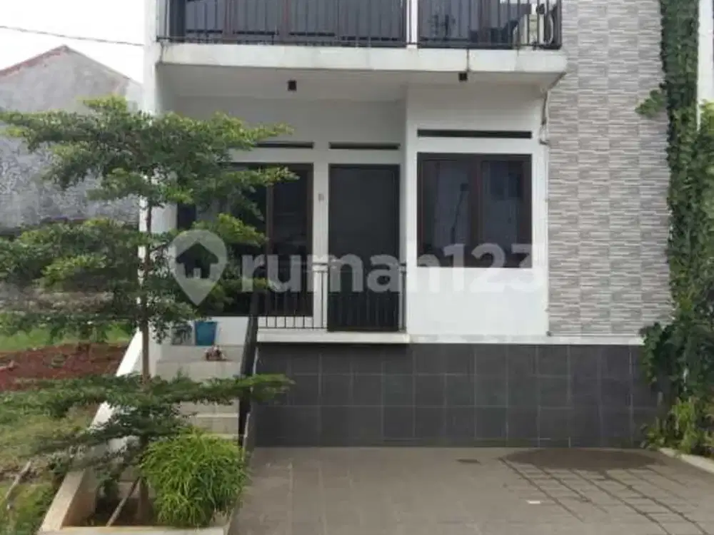 Dijual Rumah Bagus Semi Furnished Pinehill BSD Kencanaloka