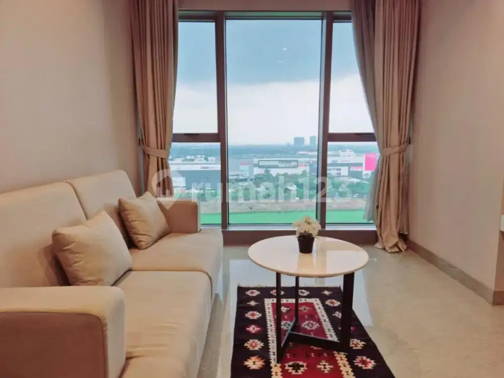 Disewakan Apartment Full Furnish 1Br di Branz BSD