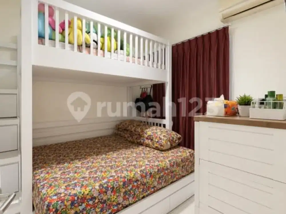 Dijual Rumah 2 Lantai Unit Langka SHM di The Icon Verdant Ville BSD