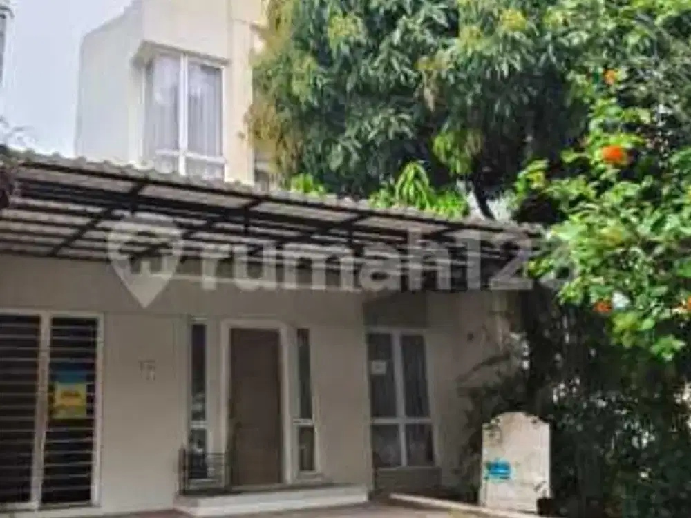 Disewakan Rumah Semi Furnished Siap Huni di Cosmo Icon BSD