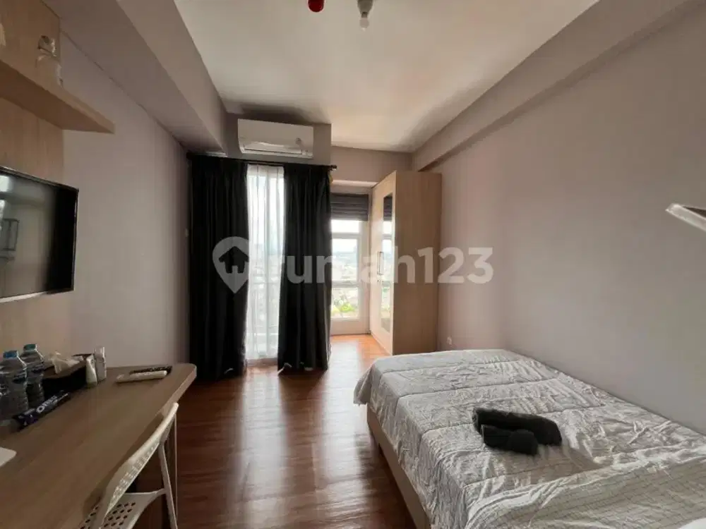 Dijual Apartment Type Studio di Akasa BSD