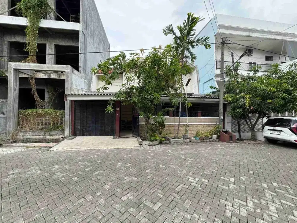 ‼JUAL CEPAT‼PERUMAHAN VILLA KALIJUDAN INDAH SBY PUSAT