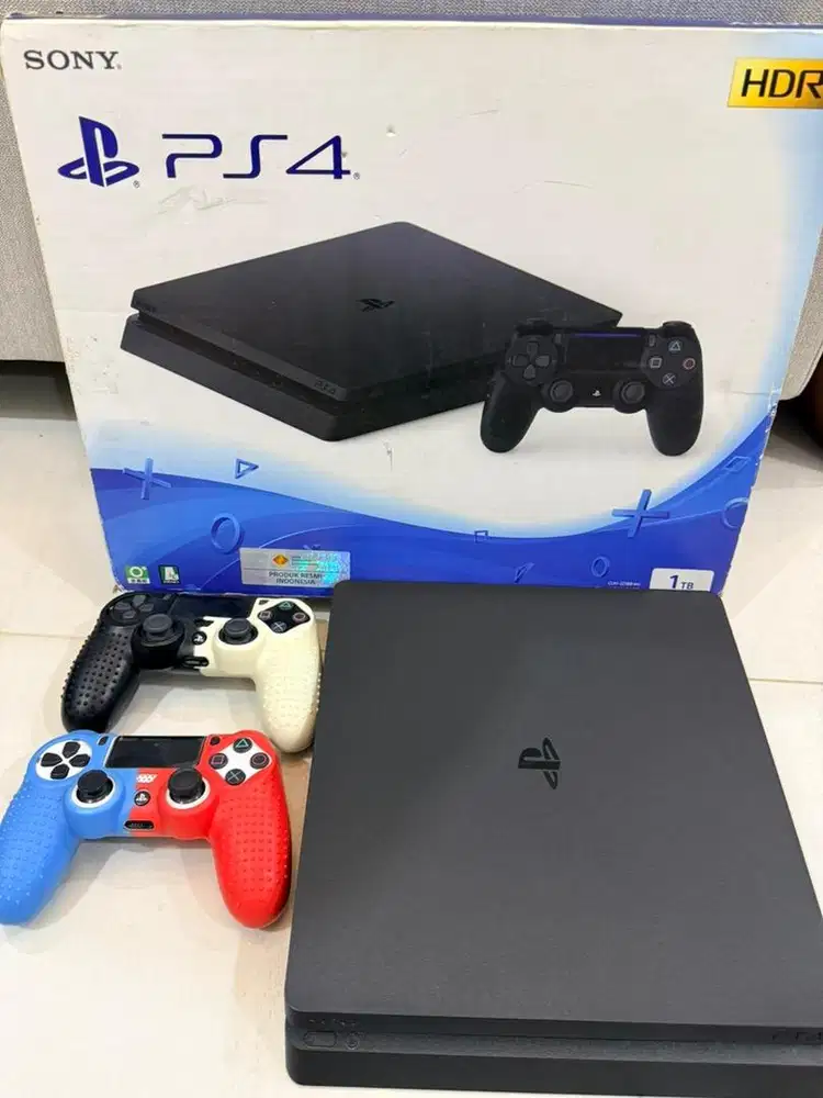 PS4 Slim Ori 1TB