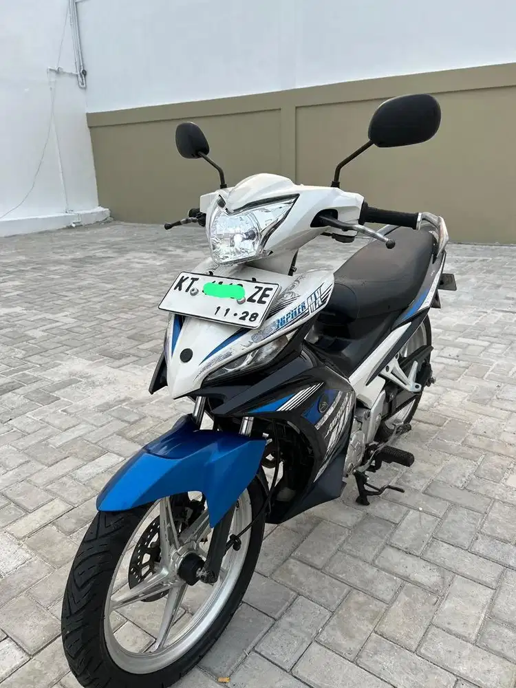 Jupiter MX New 2013
