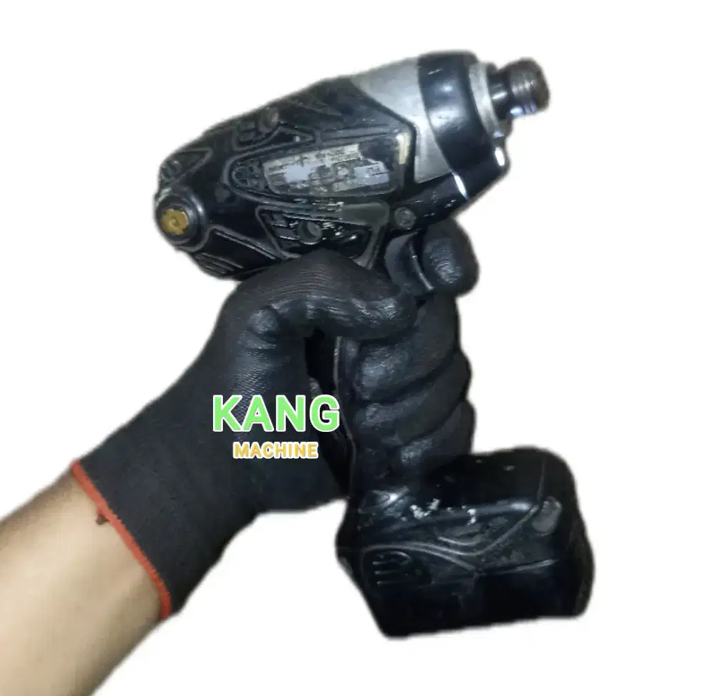 Hitachi koki / hikoki Japan WH10DL impact driver cordless set 1 batt