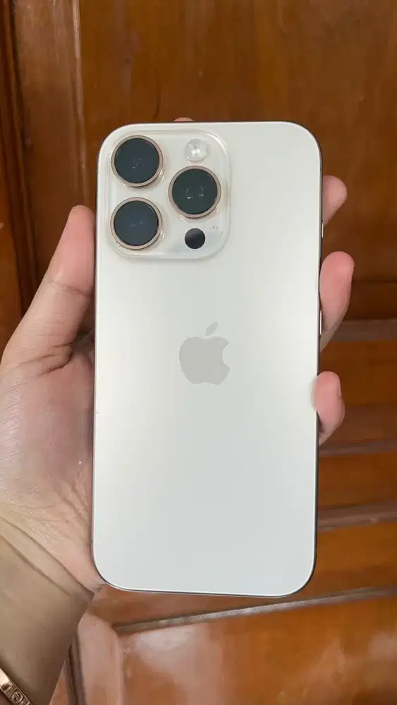 Iphone 16 pro 128 ibox