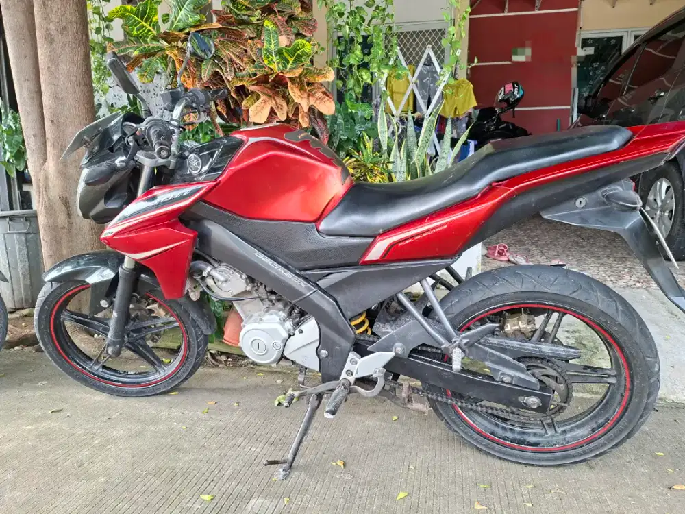 Dijual Yamaha Vixion Tahun 2013