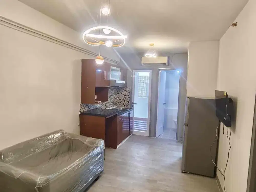Dijual Apartemen Gading Nias - 2 Kamar Sertifikat
