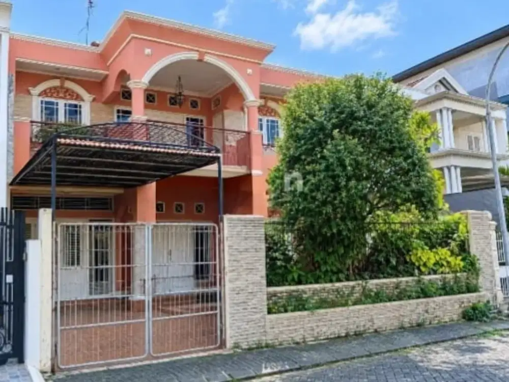 Rumah Cakep Siap Huni 2 Lantai di Villa Gading Indah, Kelapa Gading