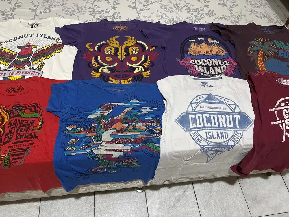 Kaos Coconut Island (8)
