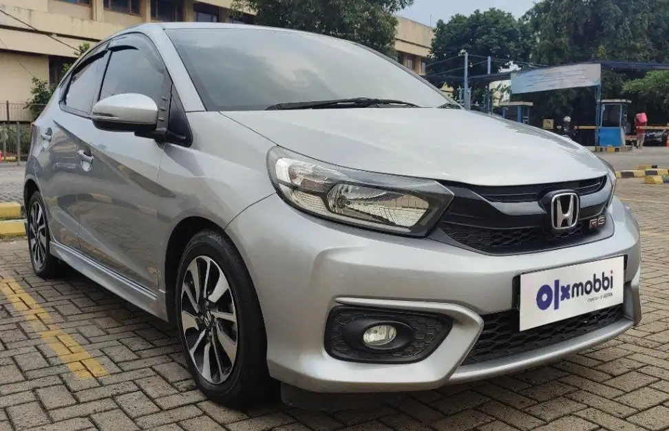 DP 9, JT Honda Brio 1.2 RS Bensin-AT Abu 2020