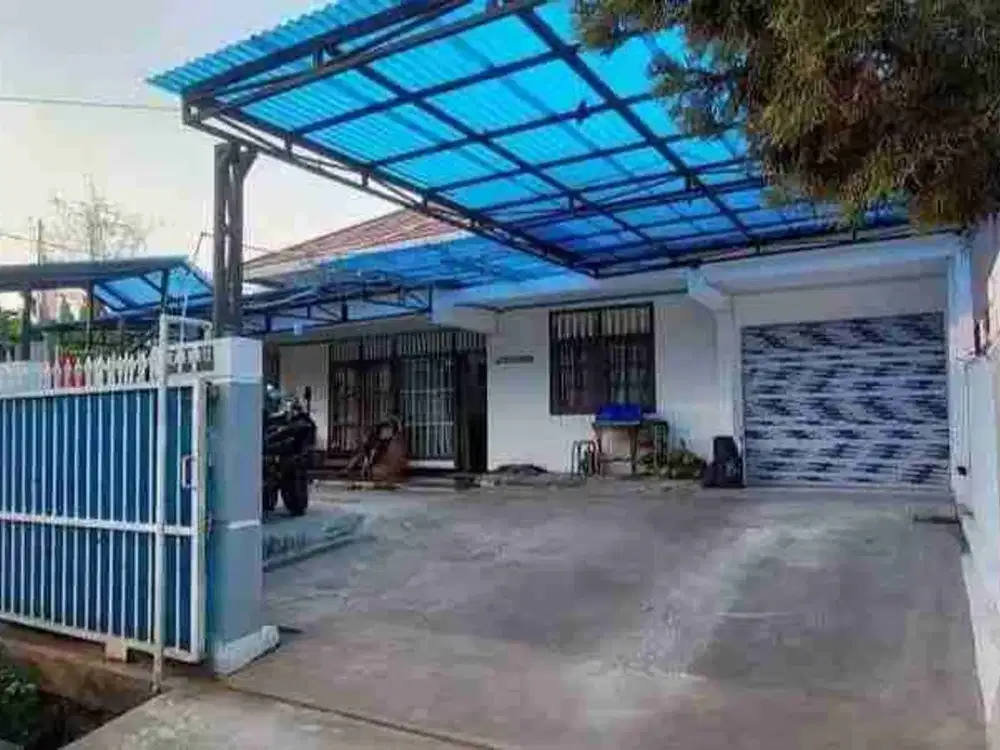 JUAL RUMAH STRATEGIS DI MERUYA UTARA KEMBANGAN JAKBAR