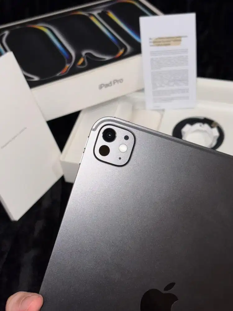 iPad Pro M4 11 inch Wifi 512gb iBox