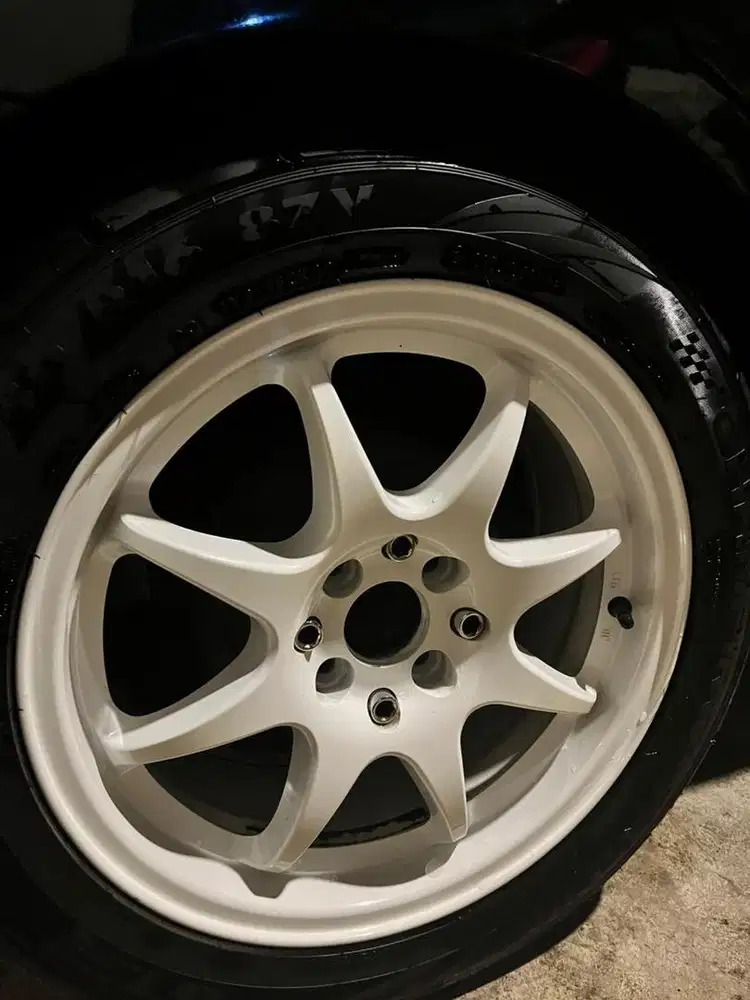 Velg wedssport tc 50