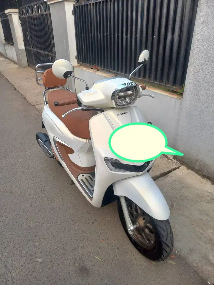 Honda Stylo ABS 2025