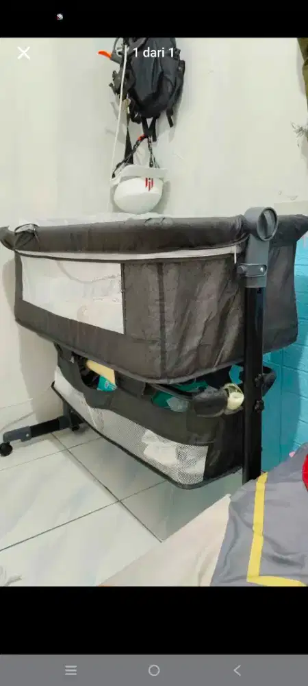 Baby box + kelambu