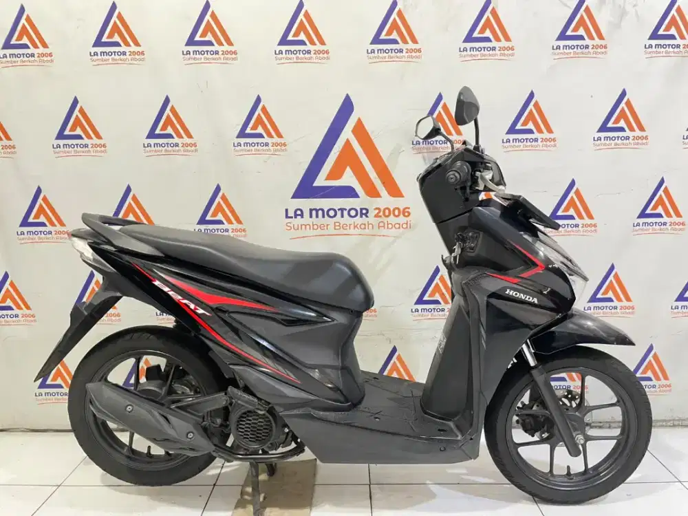 DP 900 RB BEAT CBS TH 2025 KTP DAERAH BISA/CASH/TT/CC BUNGA0%/KREDIVO