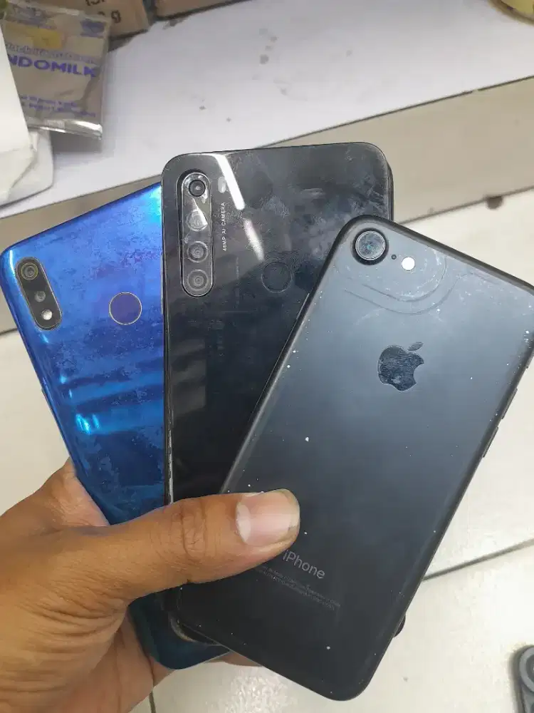 Dicari mesin² hp mati semua merek