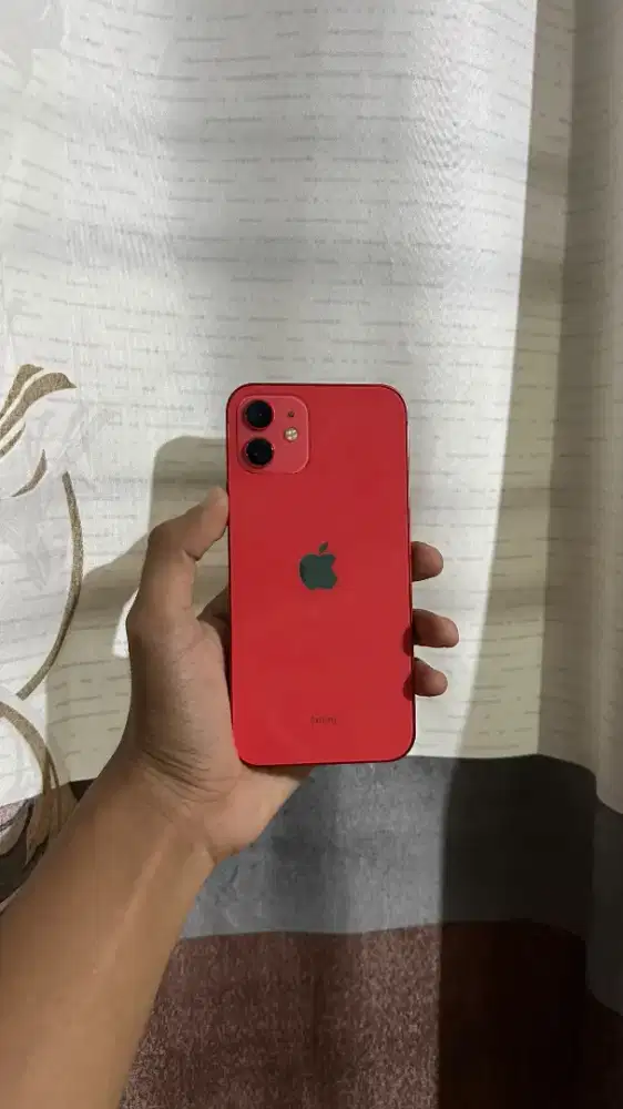 iPhone 12 64GB inter Beacukai