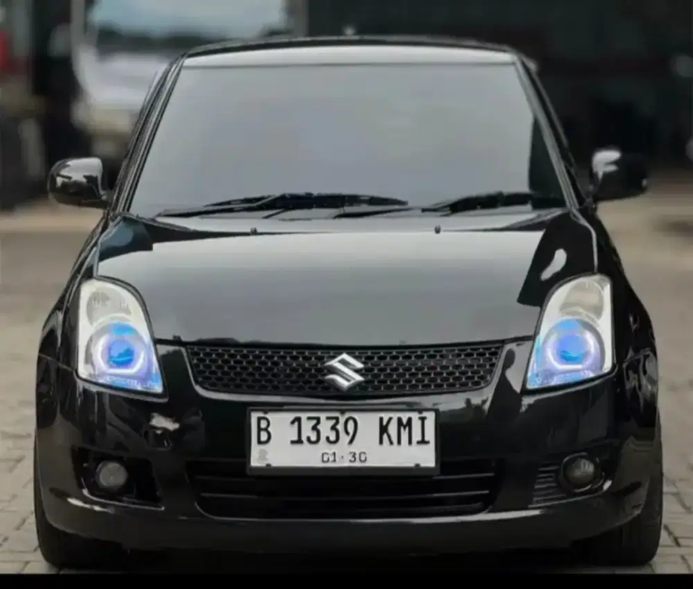 Swift 2010 matic
