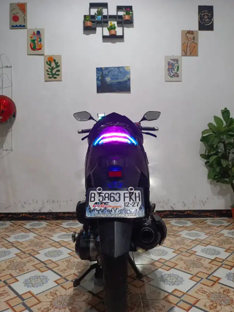 HONDA BEAT DELUXE 2022 CBS ISS