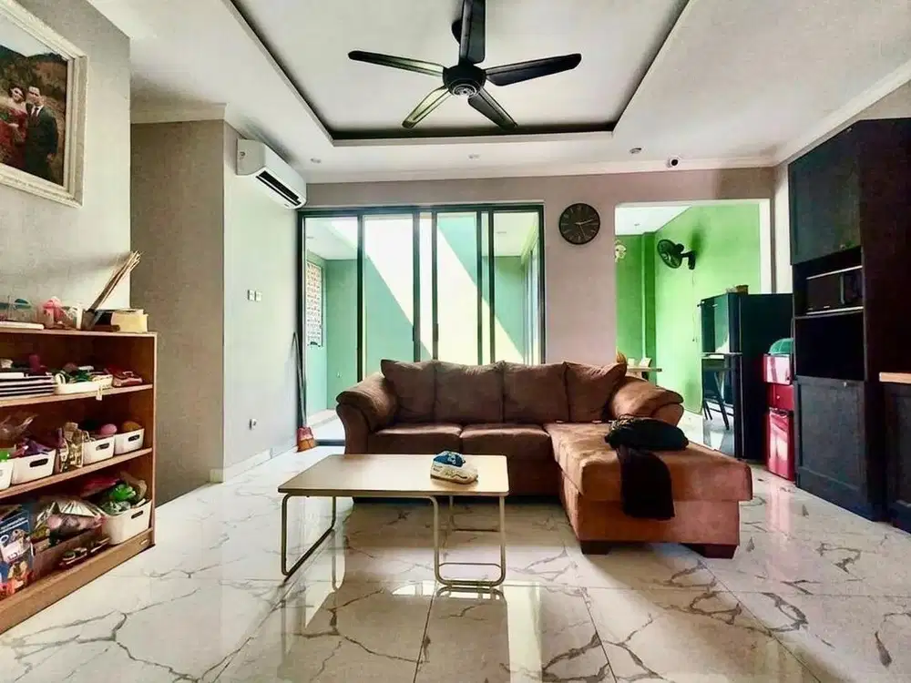Dijual Rumah Furnish Murah Siap Huni di Kota Wisata Cibubur