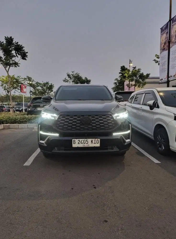 INNOVA ZENIX G BENSIN 2023 FULL UPGRADE