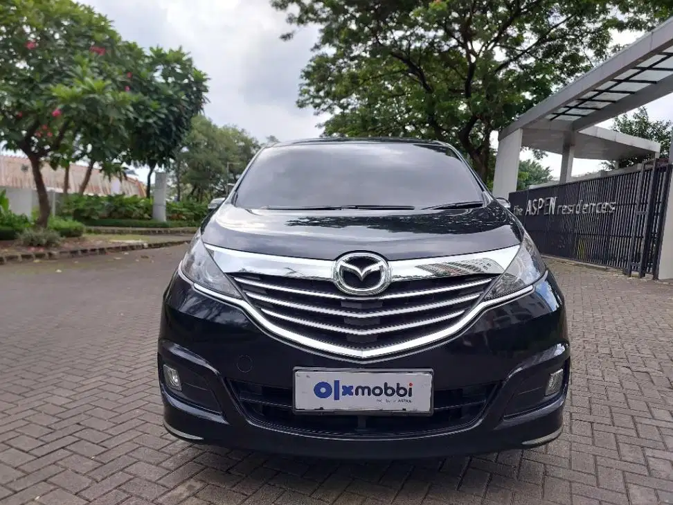DP 5, JT Mazda Biante 2.0 Skyactiv Bensin-AT Hitam 2014