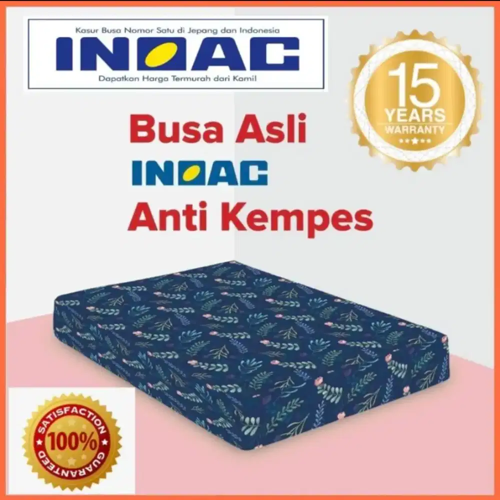 Kasur Busa Inoac