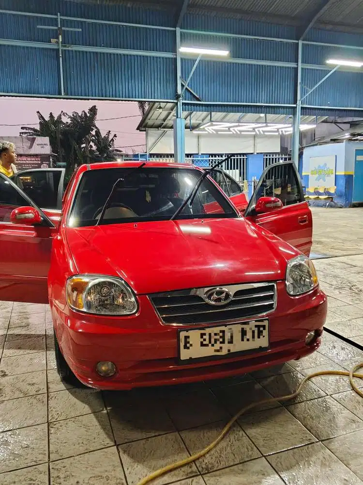 Hyundai Avega 2011 Bensin