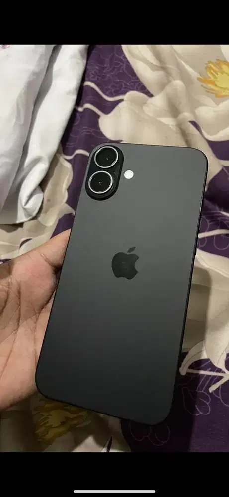 Iphone 16 plus simlock all op