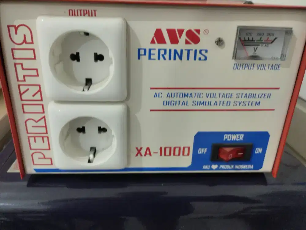 Stabilizer 1000 watt