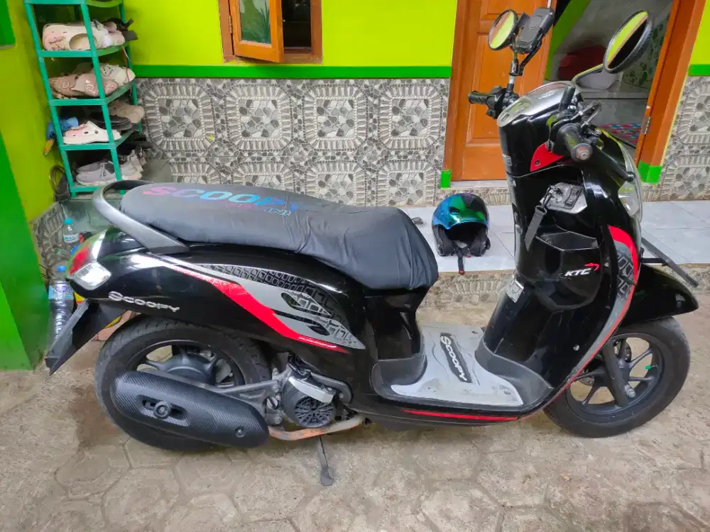 Scoopy esp 2020