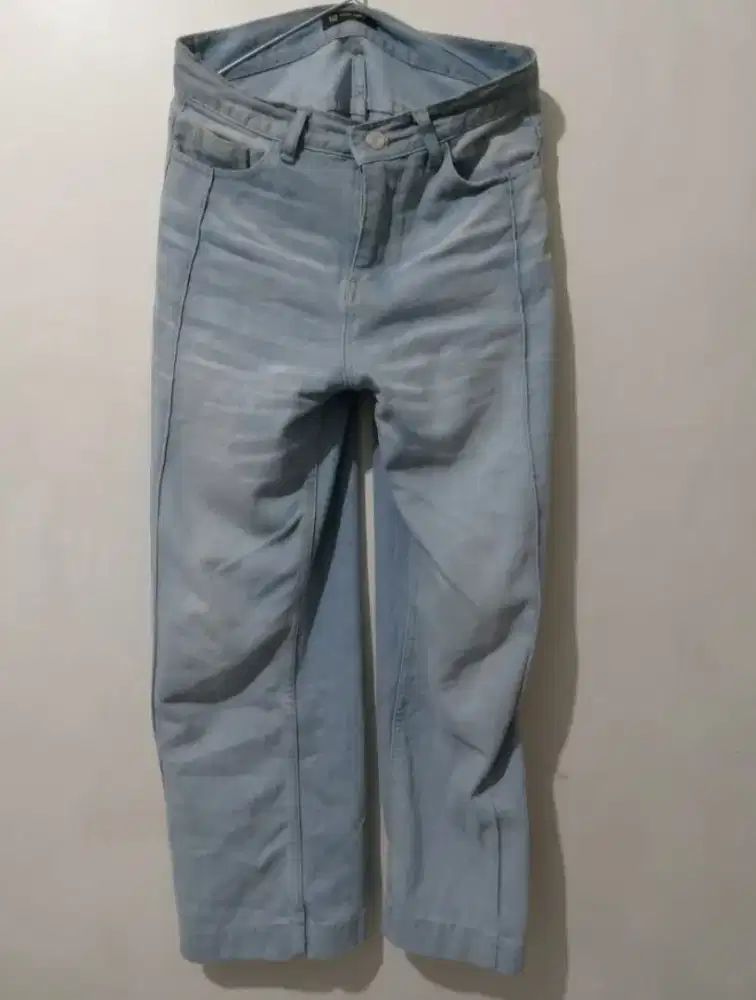 Baggy Jeans|Light Blue