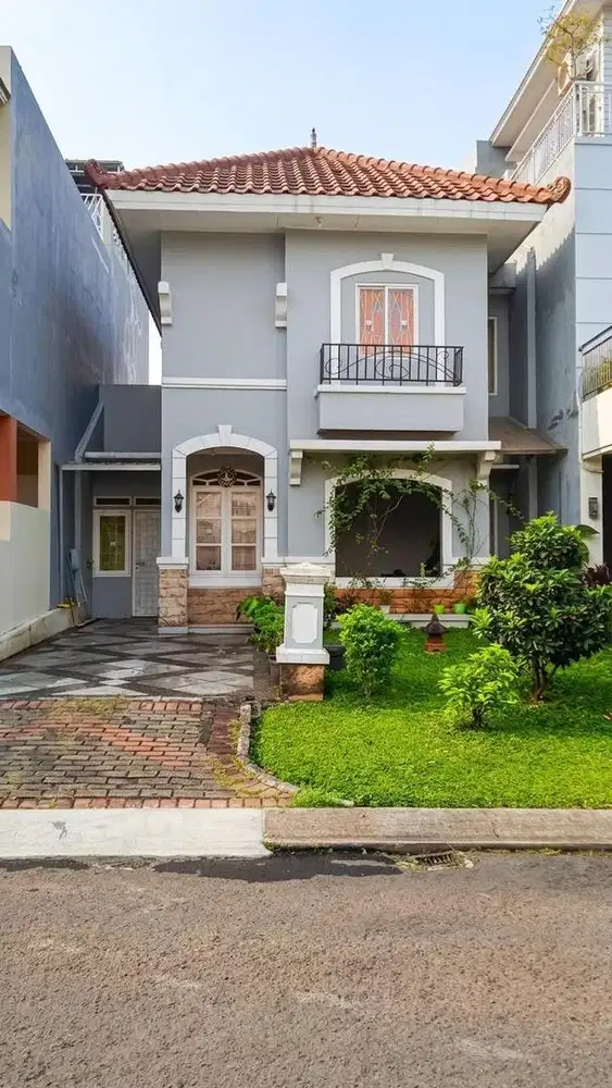 Dijual Cepat Rumah Murah di Kota Wisata Cibubur