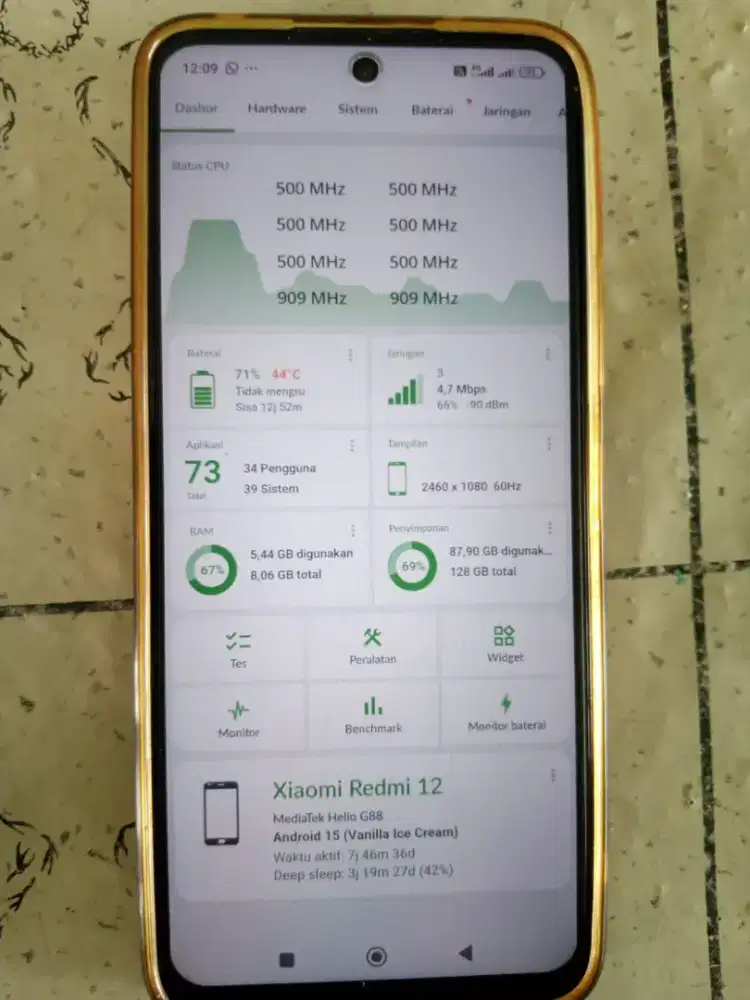 Xiaomi redmi 12