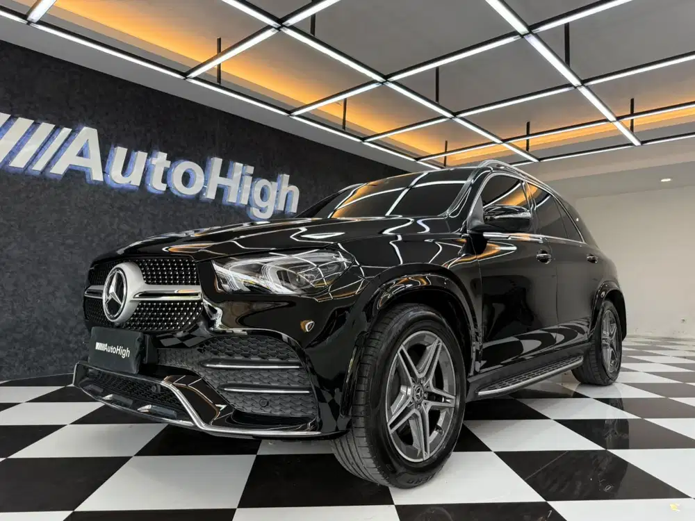 DP10% [Km11.000] GLE450 AMG 2023 Black / GLE 450 Reg 2024 #AUTOHIGH