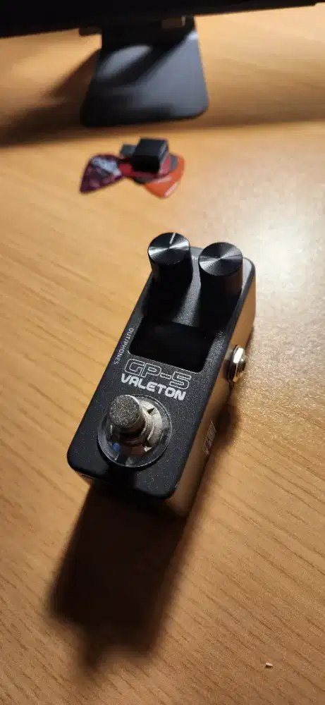 Digital efek valeton GP5