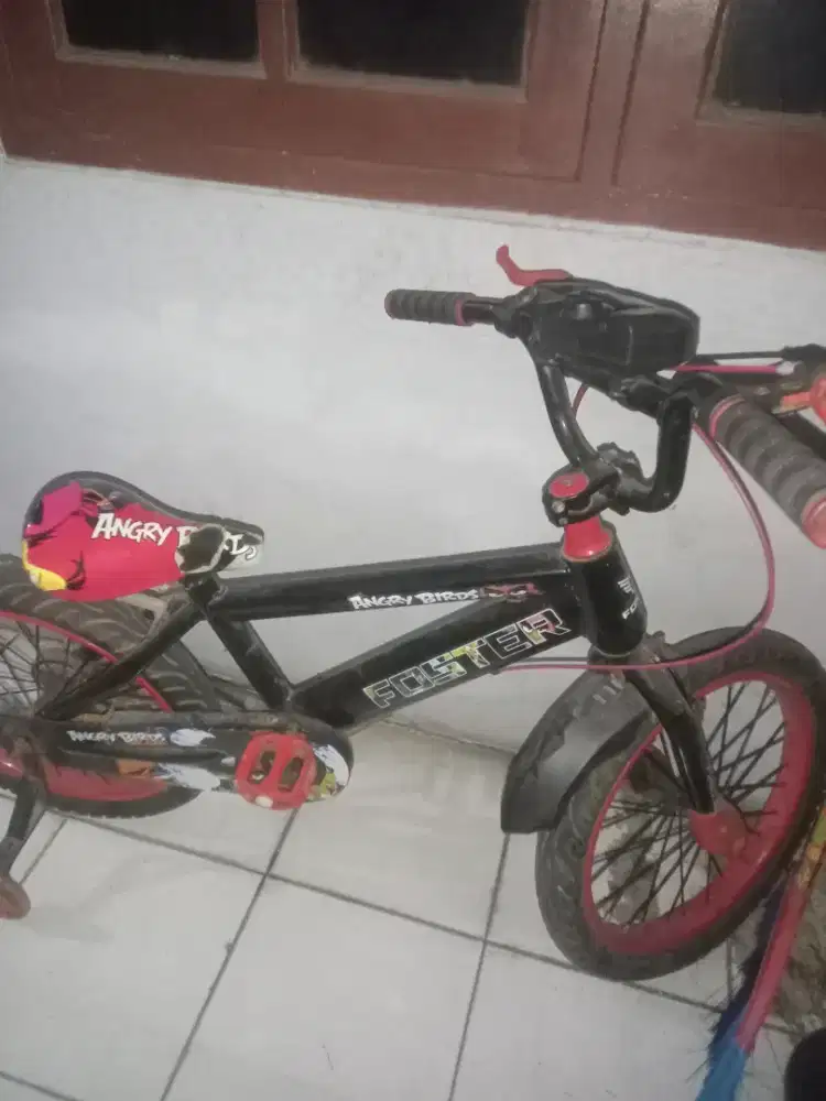 Jual sepeda anak