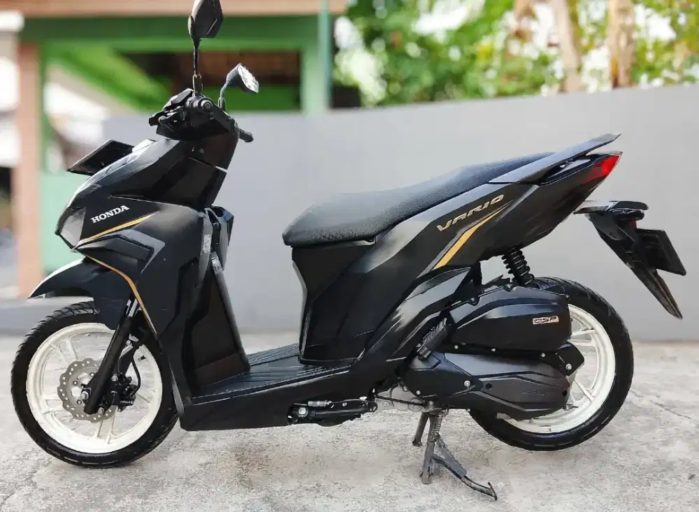Vario 125 seri tertinggi keyless ISS stop