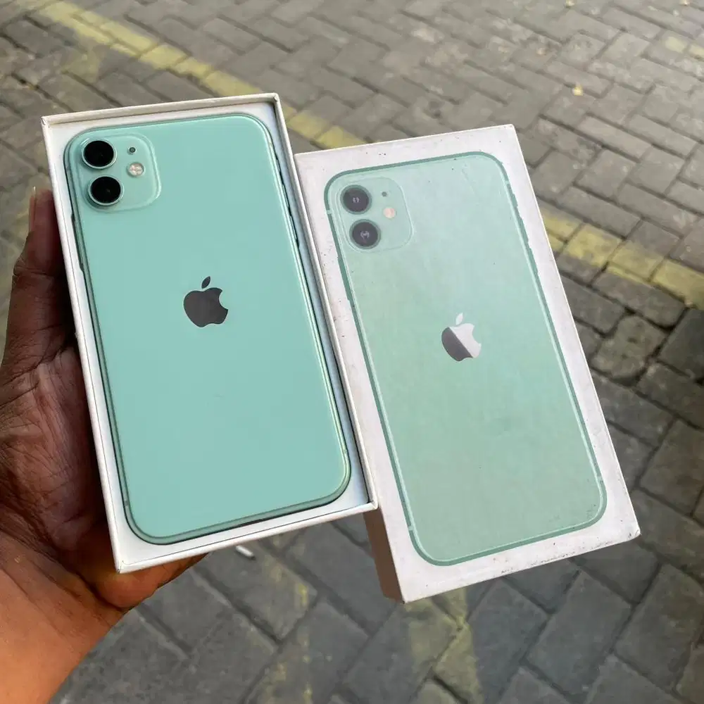 iphone 11 128 Lengkap