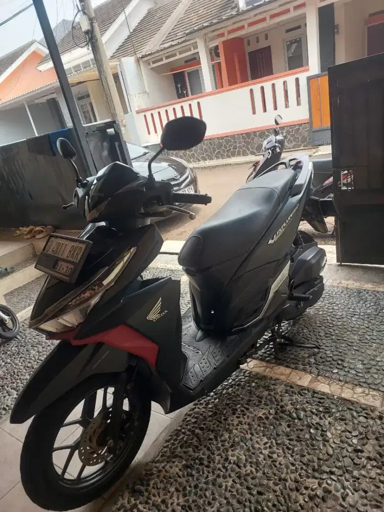 Honda Vario 150 Led Tahun 2017