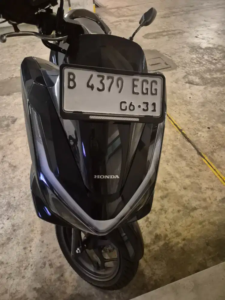 DIJUAL HONDA PCX 160 TAHUN 2026