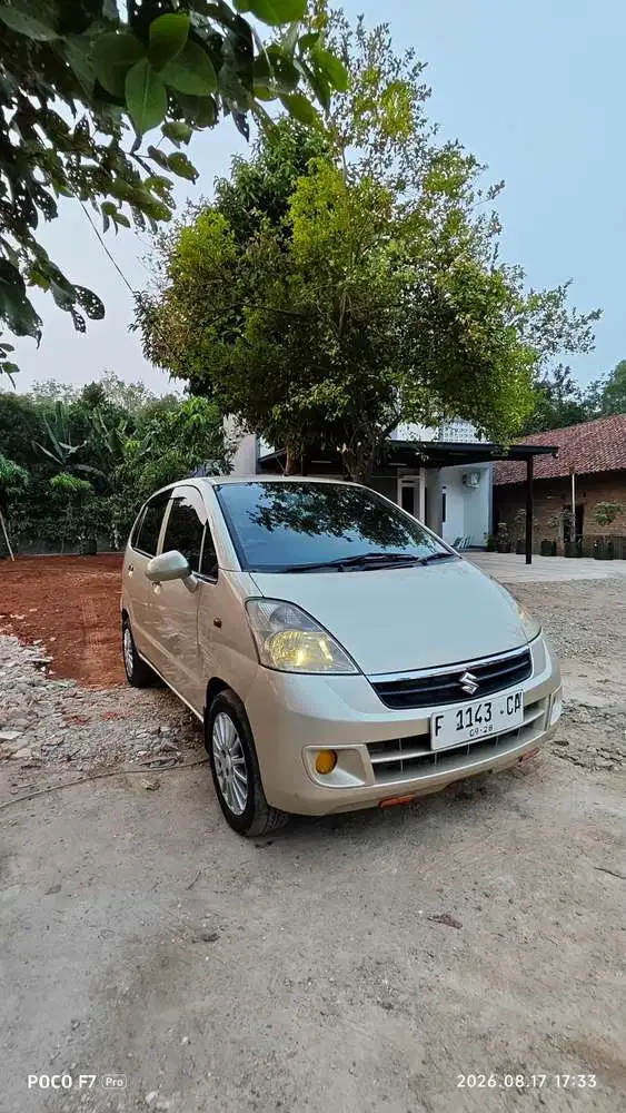 Suzuki Karimun 2008 Bensin