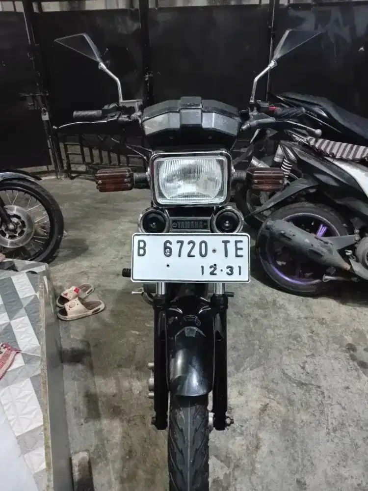 Yamaha Rx king master 1995