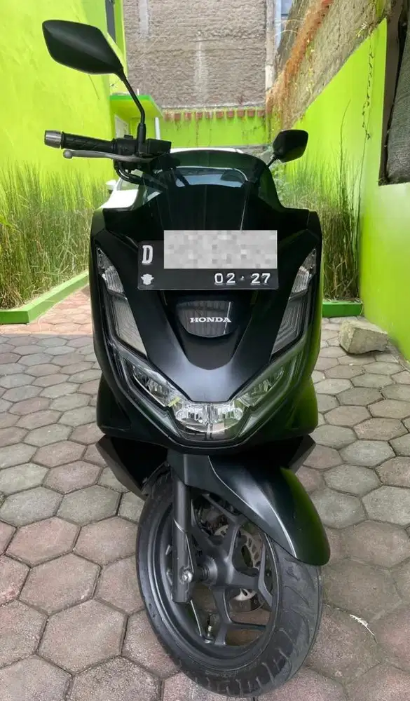 PCX 160  2021 Matte Black