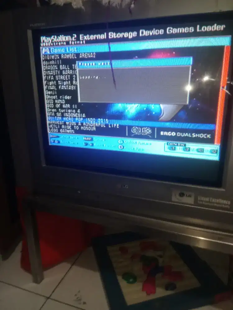 Tv Lg 21 Inch Gak Ada Setbok Saja Gambar Jernih Suara Kencang
