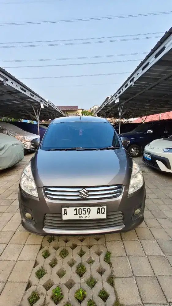Ertiga GX Metik
