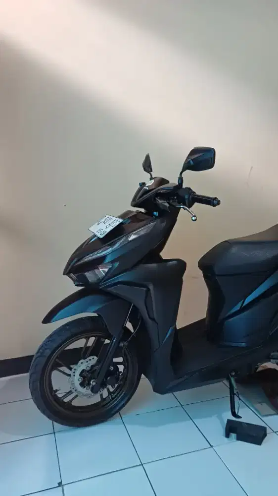 Vario 150 new led