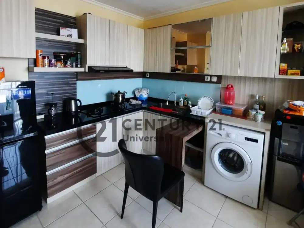 Apartemen Cityhome Moi Full Furnished View Lepas